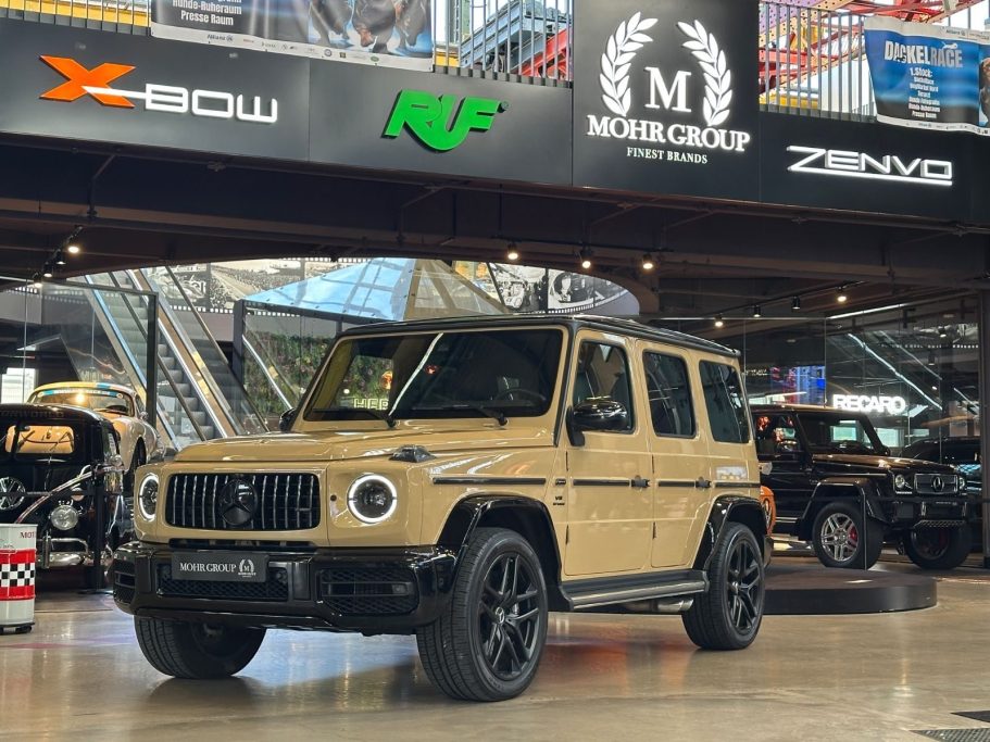 Mercedes-Benz G63 AMG 