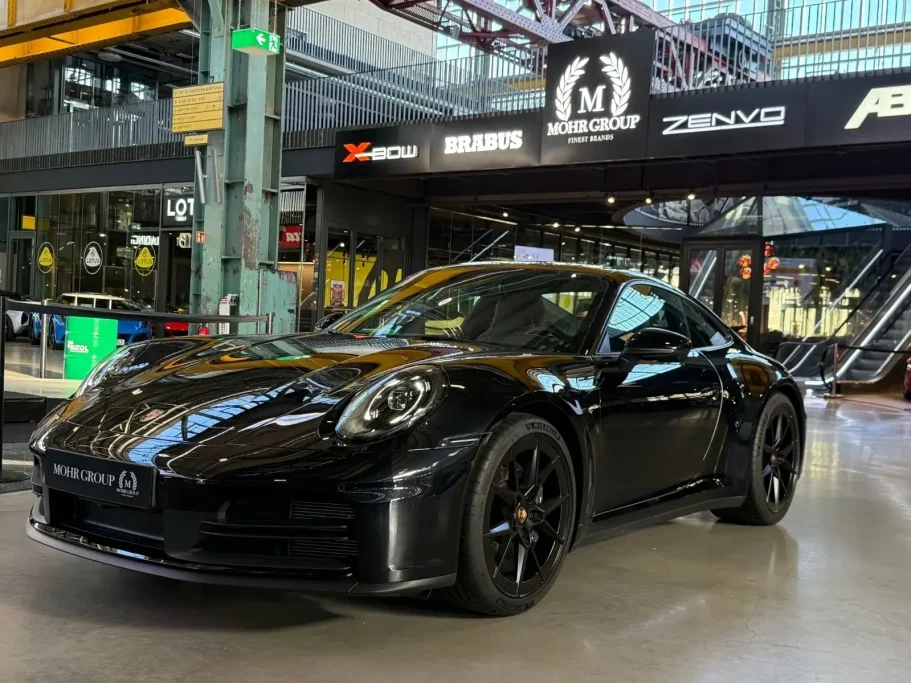 Porsche 911 Carrera