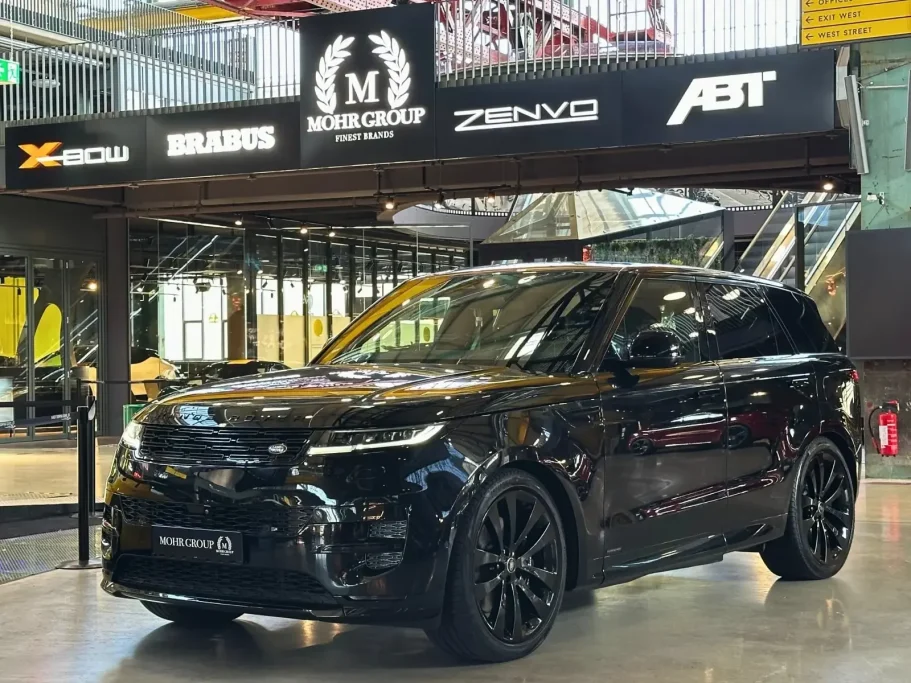 Range Rover Sport