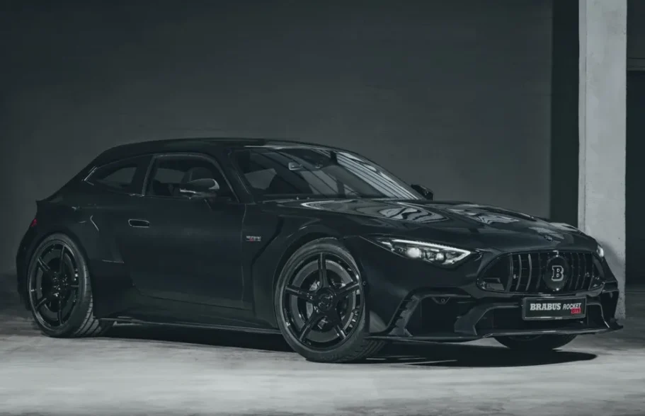 BRABUS ROCKET GTS