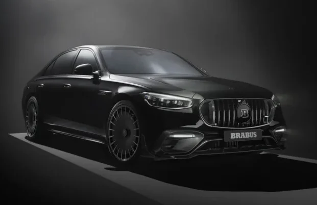 BRABUS 930 - Mercedes-AMG S 63 E Performance