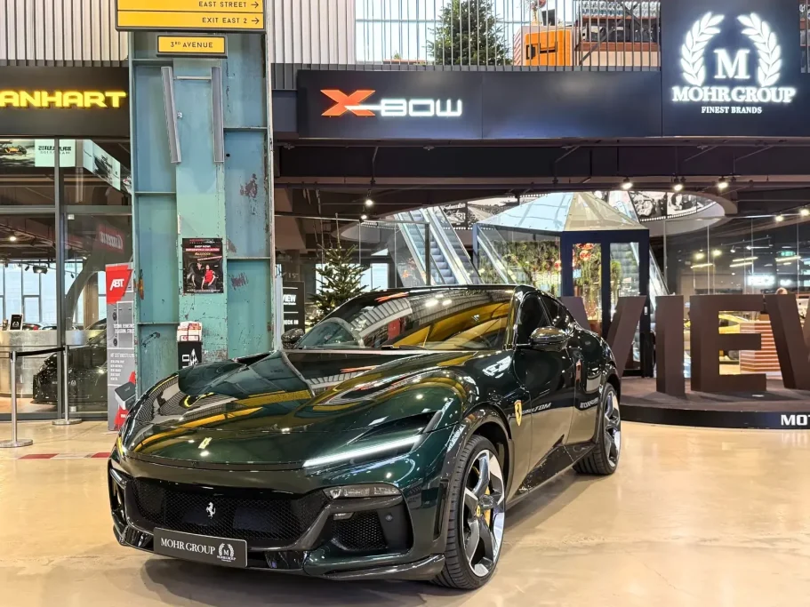 Lamborghini Urus Lamborghini Urus