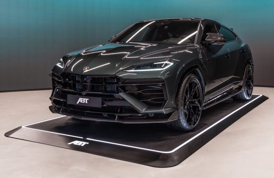 ABT Urus Scatenato