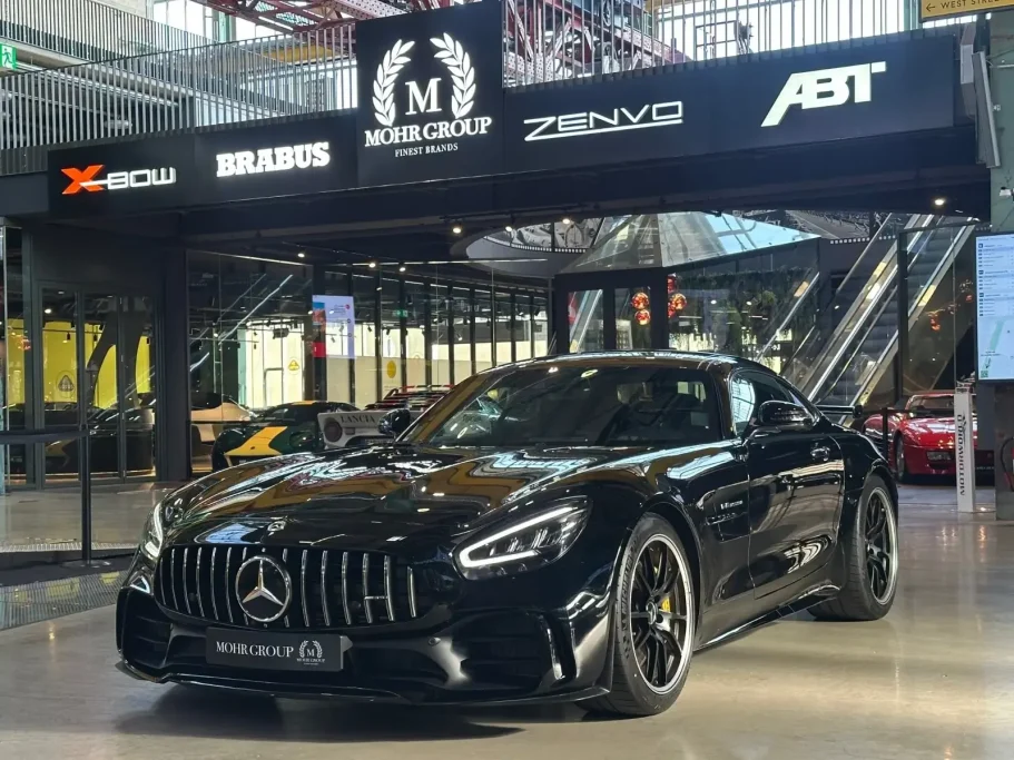 Mercedes-AMG GT R