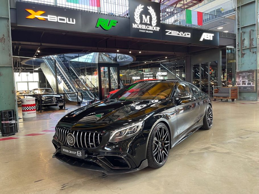 BRABUS 800 GLE