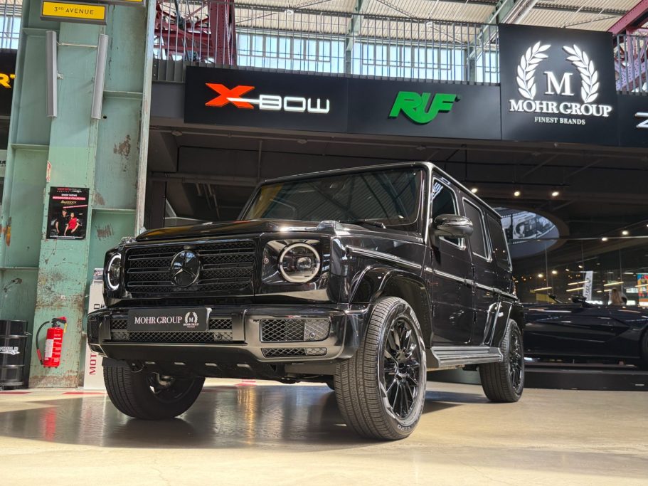 Mercedes-Benz G500
