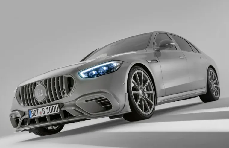 BRABUS ROCKET 1000 "1 OF 25" - Mercedes-AMG GT 63 S E Performance