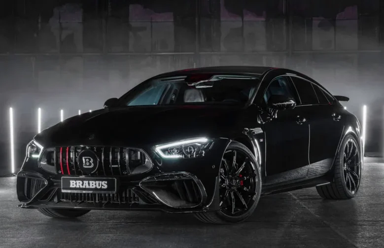 BRABUS 930 - Mercedes-AMG GT 63 S E Performance