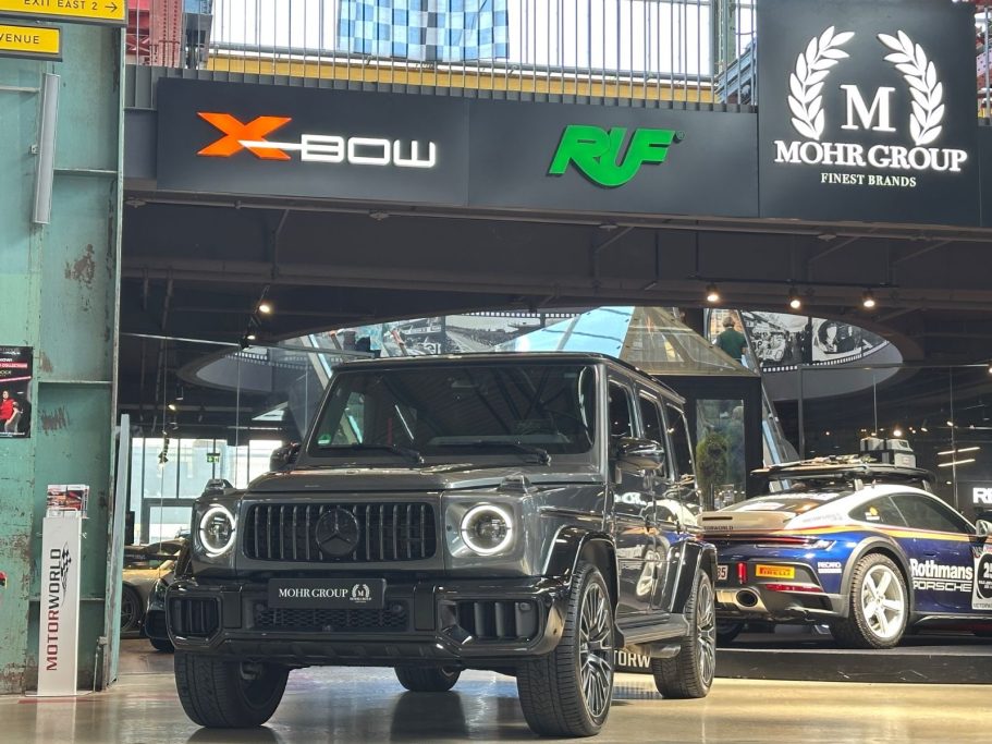 Mercedes-Benz G400d