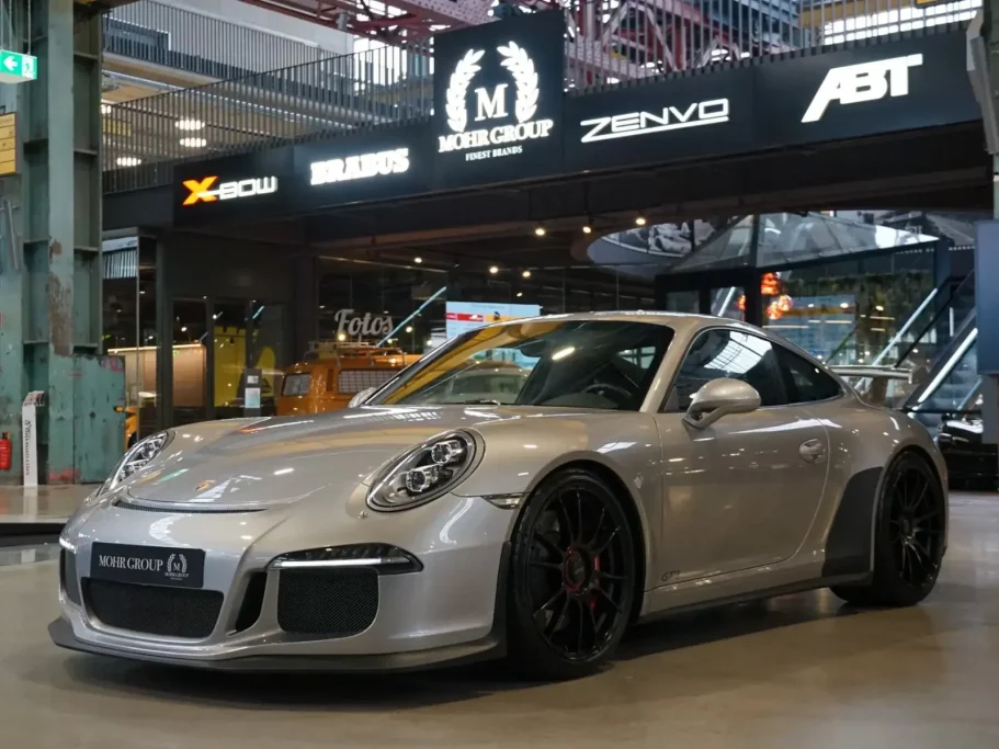 Porsche 911 GT3
