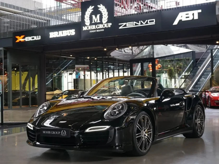 Porsche 911 Turbo S Porsche 911 Turbo S