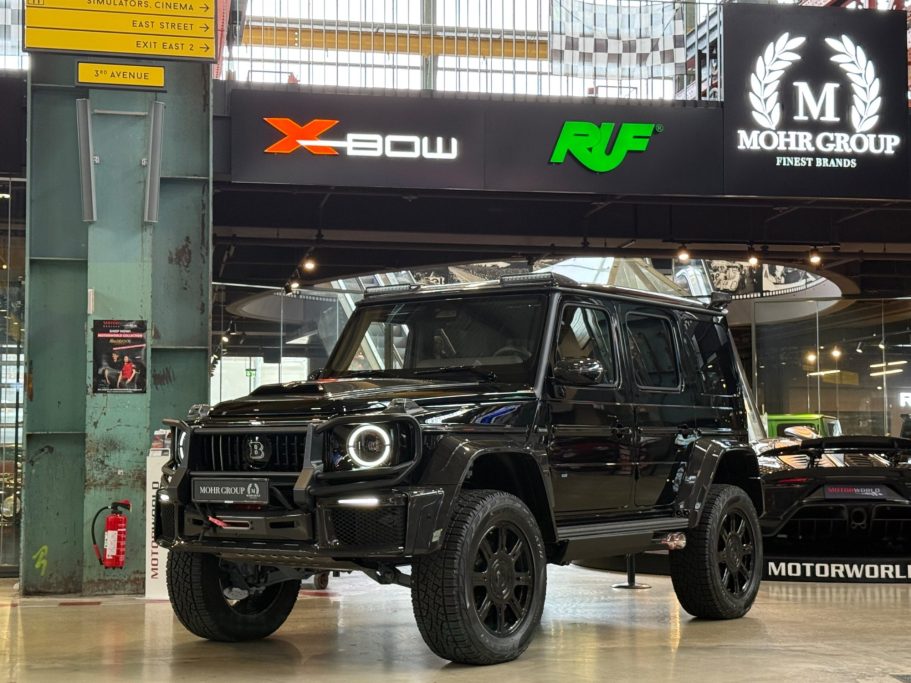 BRABUS S930