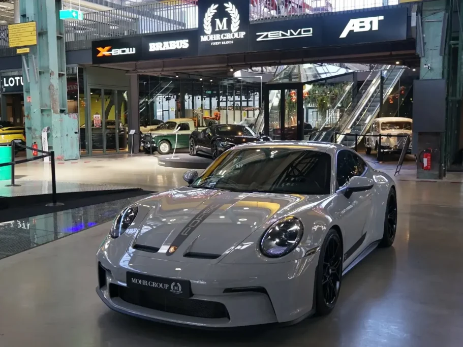Porsche 911 GT3 Touring 