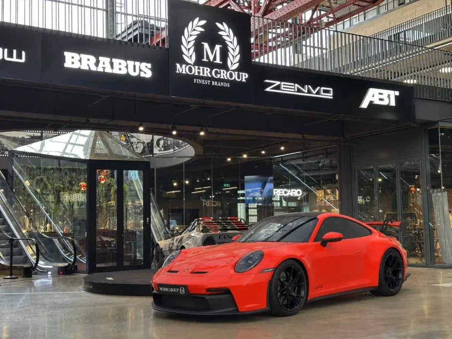 Porsche 911 GT3 Porsche 911 GT3