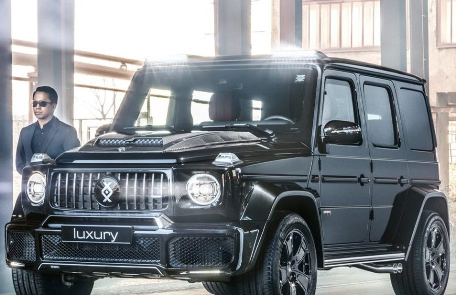 BRABUS INVICTO LUXURY - Mercedes-AMG G 63 (W463A)