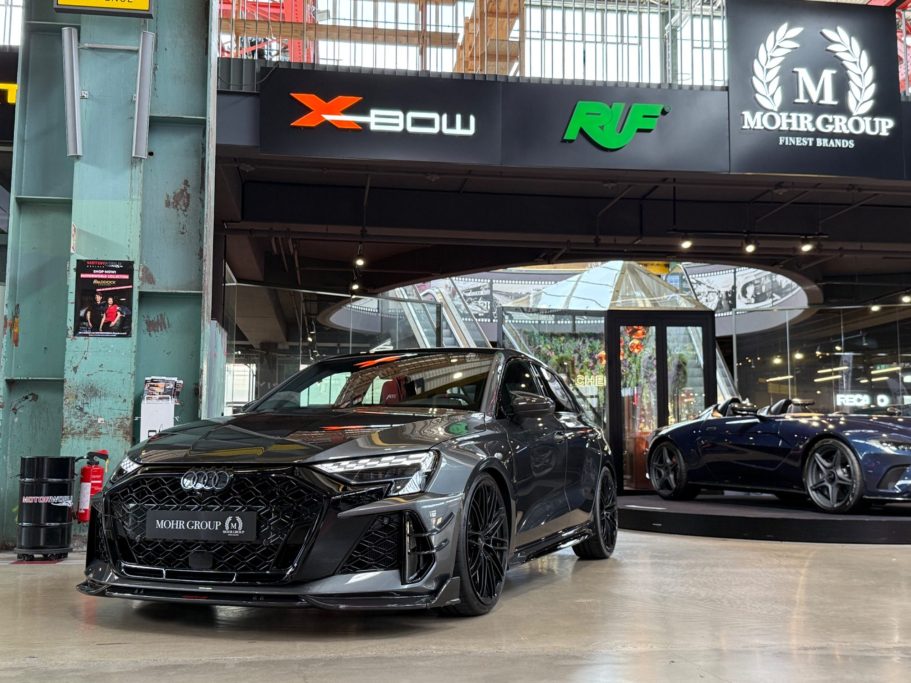 ABT RS6-S