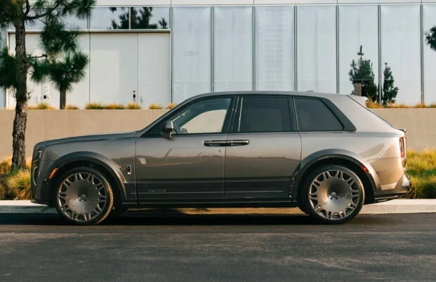 BRABUS 700 - Rolls-Royce Cullinan Series II