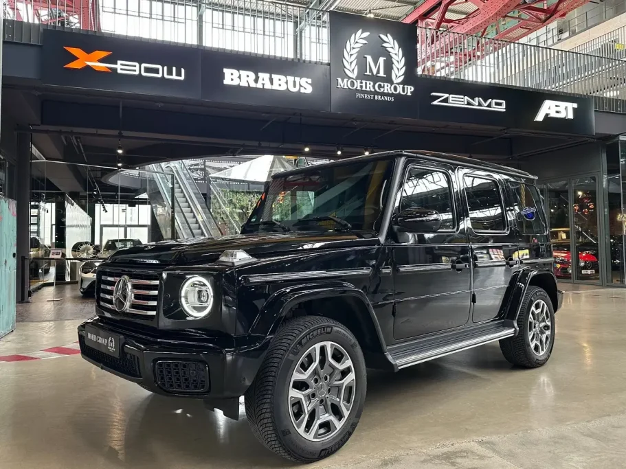 Mercedes-Benz G 450