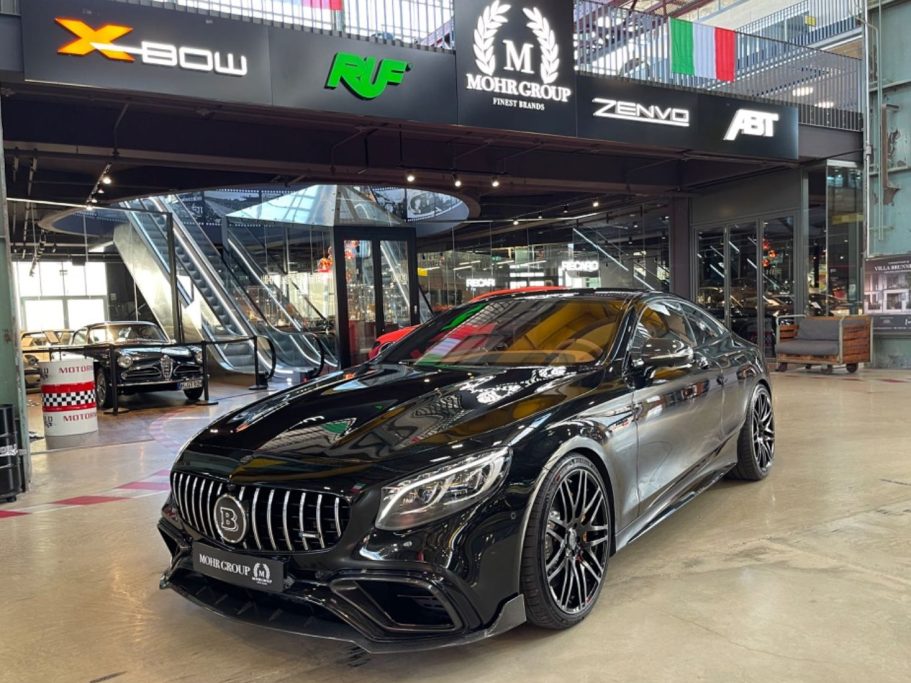 BRABUS 800 