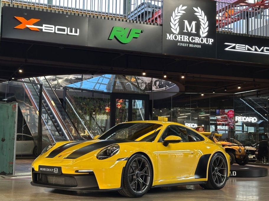Porsche 911 GT3 
