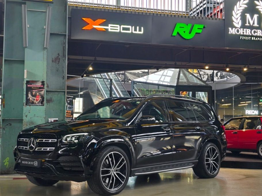Mercedes-Benz G400d