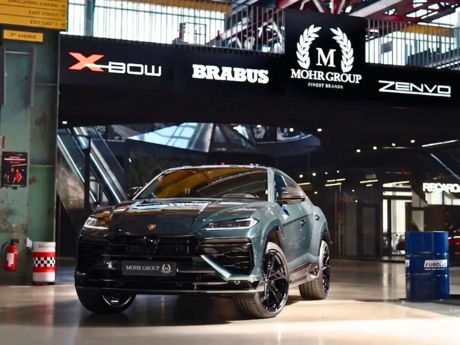 ABT URUS SE