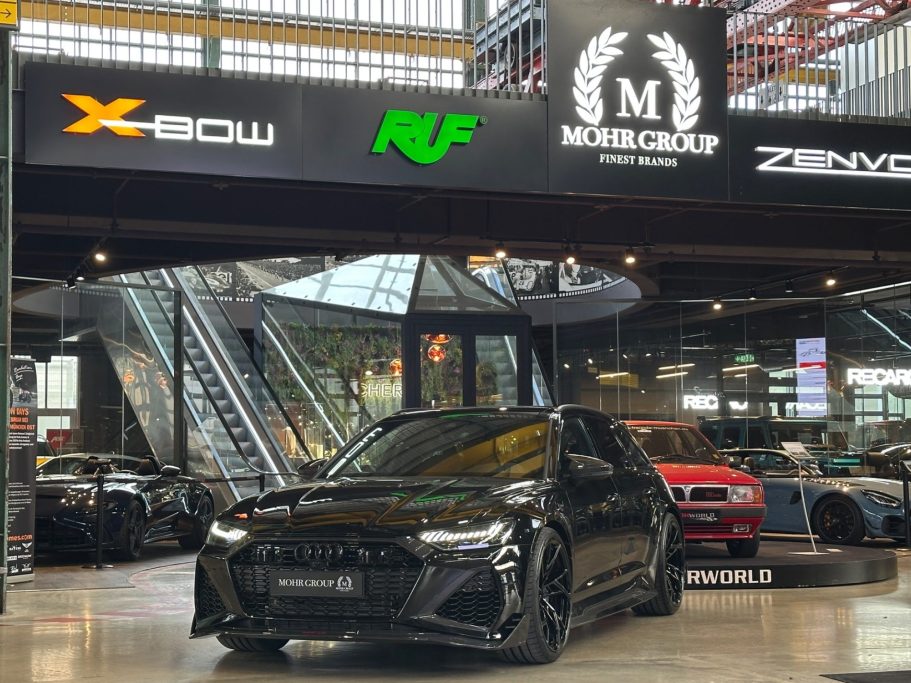 ABT RS6-S