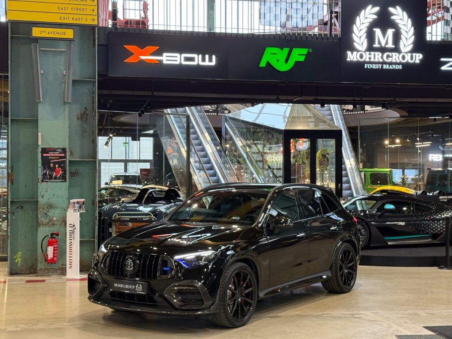 BRABUS 800 GLE