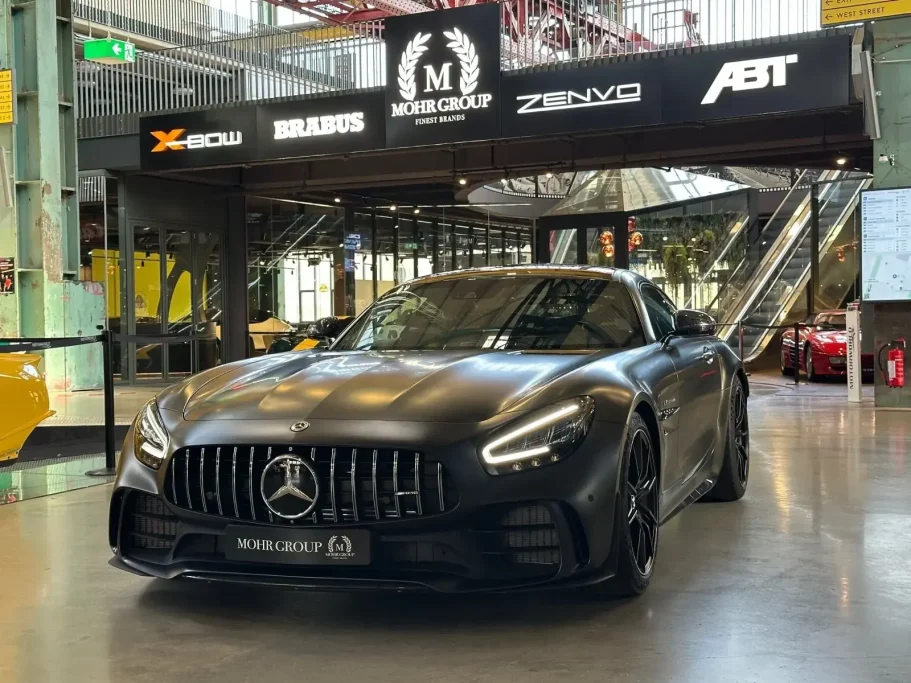 Mercedes-AMG GT R