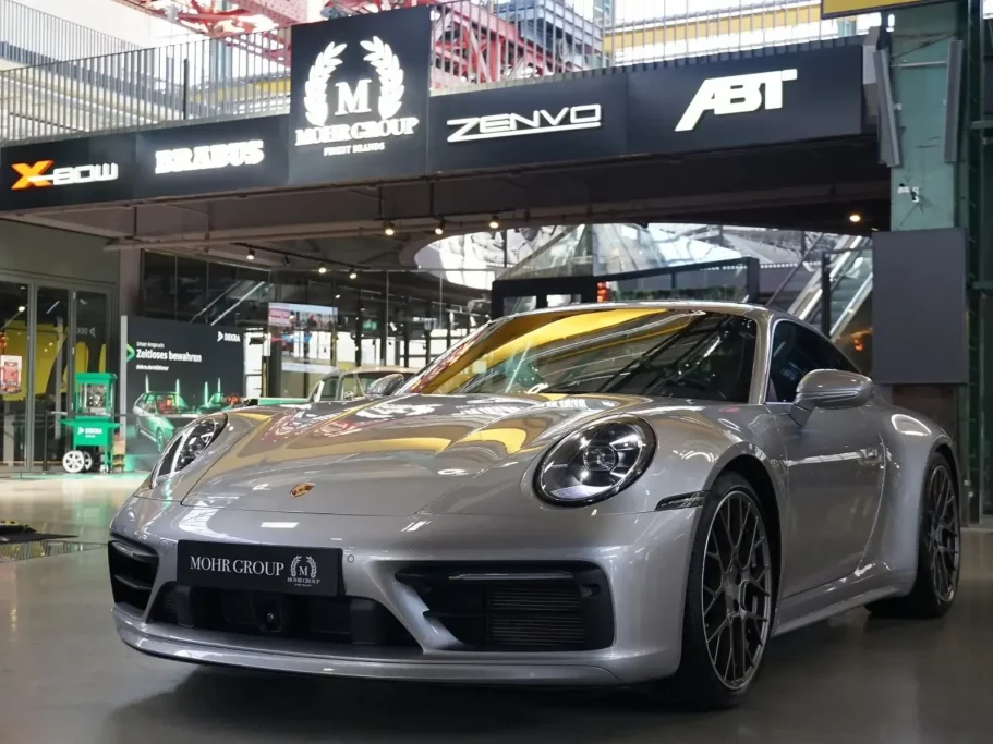 Porsche 911 Carrera 4S