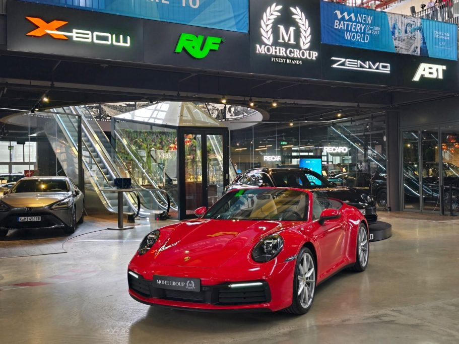 Porsche 911 Carrera