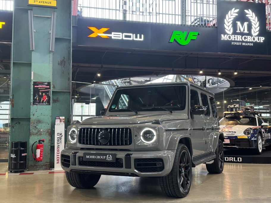 Mercedes-Benz G400d
