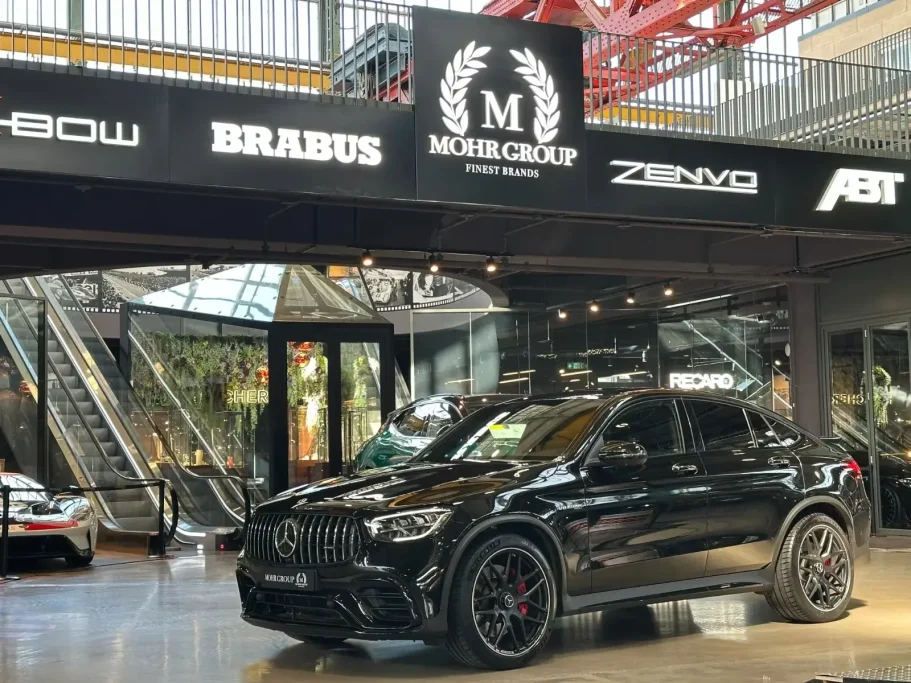Mercedes-Benz AMG GT-S&nbsp; 
