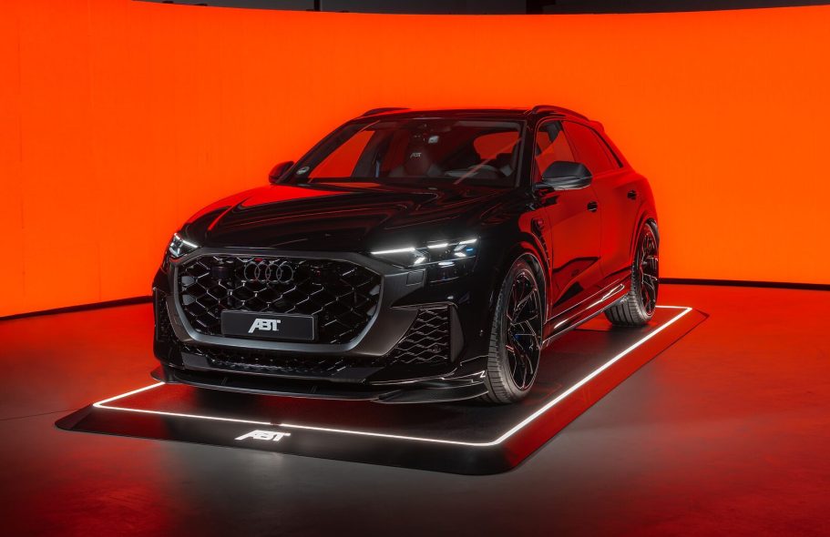 ABT RSQ8-S ABT RSQ8-S
