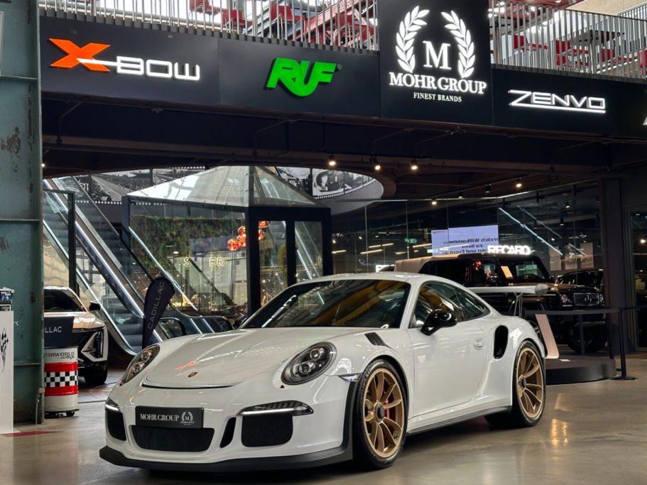 Porsche 911 GT3 RS