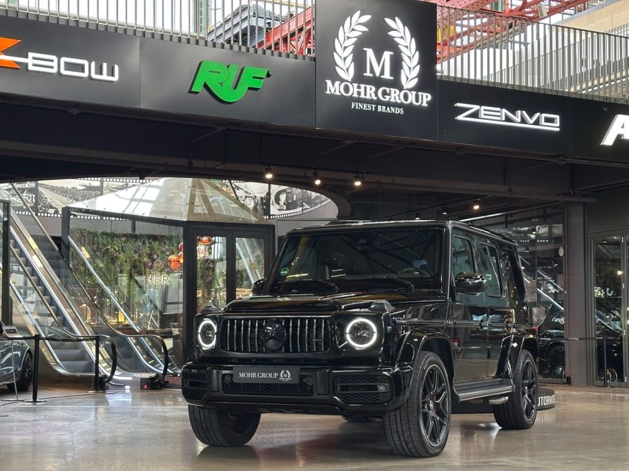 Mercedes-Benz G63 AMG 