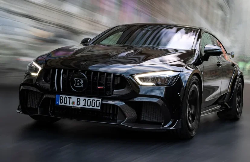 BRABUS ROCKET 1000 "1 OF 25" - Mercedes-AMG GT 63 S E Performance