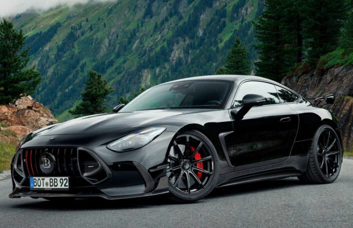 BRABUS 1000 - Mercedes-AMG GT 63 S E Performance