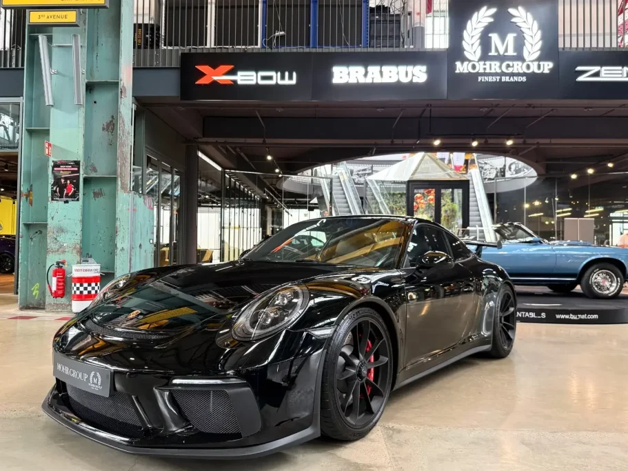 Porsche 911 GT3