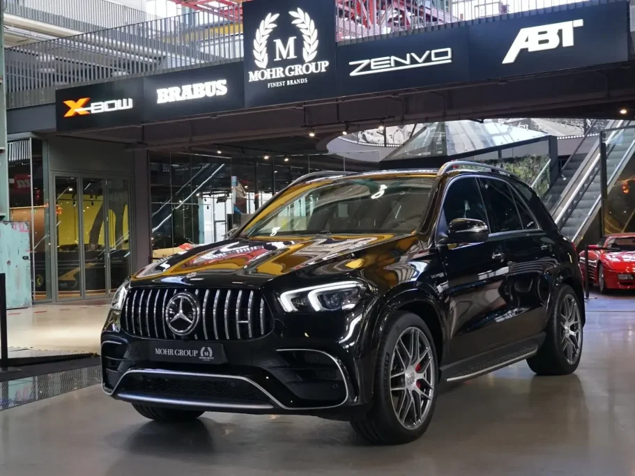 Mercedes-AMG GLE 63 S AMG