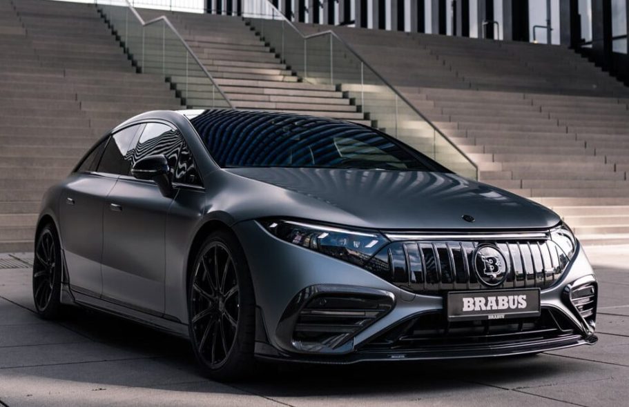 BRABUS for Mercedes-AMG EQS 53